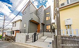 戸塚区汲沢町　新築戸建て