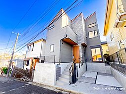 戸塚区汲沢町　新築戸建て