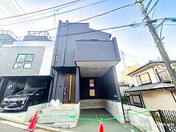 保土ヶ谷区星川1丁目　新築戸建て