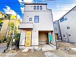 鎌倉市大船4丁目　新築分譲住宅　全4棟　2号棟　2号棟