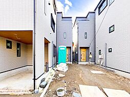 鎌倉市大船4丁目　新築分譲住宅　全4棟　4号棟　4号棟