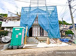 栄区飯島町　新築戸建て