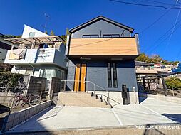 栄区飯島町　新築戸建て