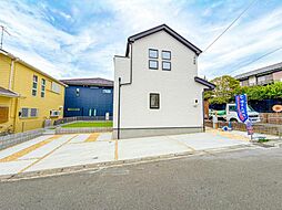 栄区飯島町　新築戸建て