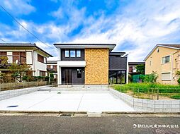 栄区庄戸1丁目　新築戸建て