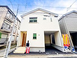 磯子区久木町　新築分譲住宅　全4棟　2号棟　2号棟