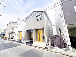 磯子区久木町　新築分譲住宅　全4棟　1号棟　1号棟