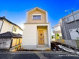 港南区上永谷1丁目　新築戸建て