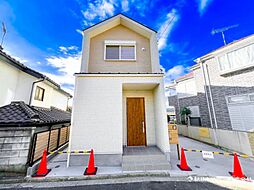 港南区上永谷1丁目　新築戸建て