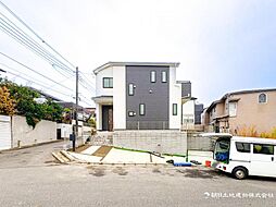 栄区元大橋1丁目　新築戸建て