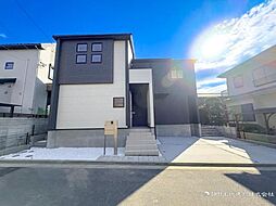 金沢区富岡西4丁目　新築戸建て