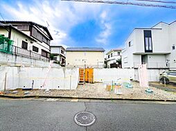 戸塚区柏尾町 建築条件なし売地