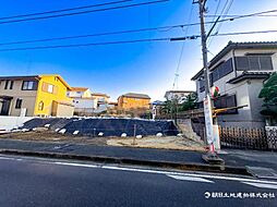 栄区長沼町　建築条件なし売地　全2区画　Ａ区画　Ａ区画