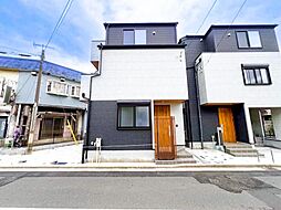 港南区芹が谷1丁目 新築分譲住宅 全2棟 A号棟 A号棟