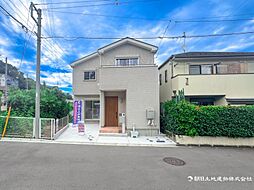 戸塚区上柏尾町　新築戸建て