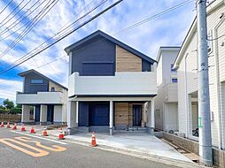 泉区中田西4丁目　新築分譲住宅　全4棟　4号棟　4号棟