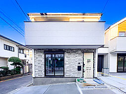 磯子区岡村1丁目　新築分譲住宅　全3棟　1号棟　1号棟