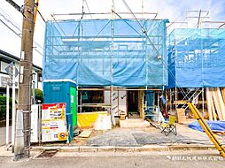 磯子区岡村1丁目 新築分譲住宅 全3棟 1号棟 1号棟