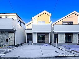 磯子区岡村1丁目　新築分譲住宅　全3棟　2号棟　2号棟