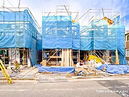 磯子区岡村1丁目　新築分譲住宅　全3棟　2号棟　2号棟