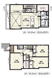 磯子区岡村1丁目　新築分譲住宅　全3棟　3号棟　3号棟