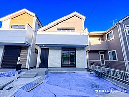 磯子区岡村1丁目　新築分譲住宅　全3棟　3号棟　3号棟