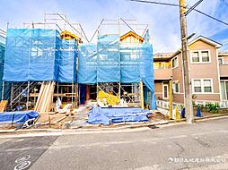 磯子区岡村1丁目　新築分譲住宅　全3棟　3号棟　3号棟