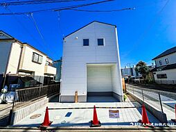 泉区和泉町　新築分譲住宅　全2棟　1号棟　1号棟