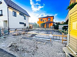 戸塚区影取町　新築戸建て