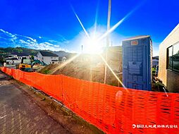 栄区桂台西2丁目　建築条件なし売地　全8区画　4区画　4区画