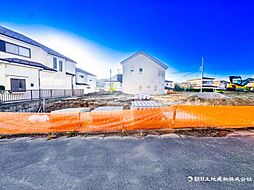 栄区桂台西2丁目　建築条件なし売地　全8区画　1区画　1区画