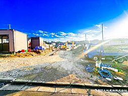 栄区桂台西2丁目　建築条件なし売地　全8区画　5区画　5区画