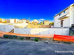 栄区桂台西2丁目　建築条件なし売地　全8区画　8区画　8区画