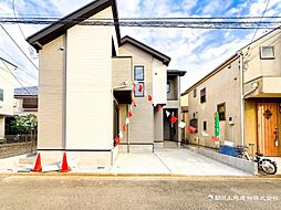 泉区中田南5丁目　新築戸建て