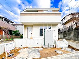 泉区白百合1丁目　新築戸建て