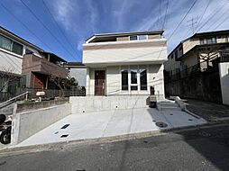 泉区白百合1丁目　新築戸建て