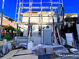 泉区白百合1丁目　新築戸建て