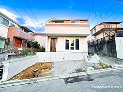 泉区白百合1丁目　新築戸建て