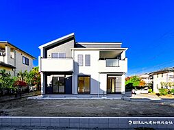 金沢区釜利谷西5丁目　新築戸建て