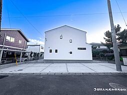 金沢区釜利谷西5丁目　新築戸建て