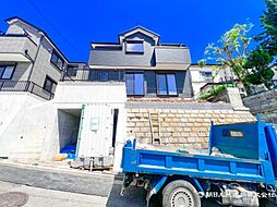 戸塚区平戸町　新築分譲住宅　全2棟　Ｂ号棟　Ｂ号棟