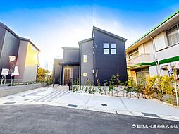 鎌倉市手広　新築分譲住宅　全3棟　1号棟　1号棟