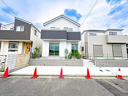 港南区日限山3丁目 新築分譲住宅 全2棟 A号棟 A号棟