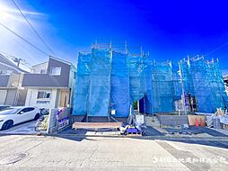 港南区日限山3丁目　新築分譲住宅　全2棟　Ａ号棟　Ａ号棟