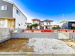 港南区日限山3丁目　新築分譲住宅　全2棟　Ａ号棟　Ａ号棟