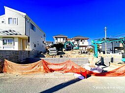 港南区日限山3丁目　新築分譲住宅　全2棟　Ａ号棟　Ａ号棟