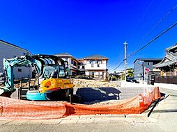 港南区日限山3丁目　新築分譲住宅　全2棟　Ｂ号棟　Ｂ号棟