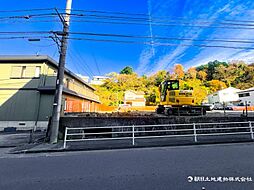 栄区公田町 建築条件付き売地 全3区画 1区画 1区画