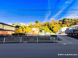 栄区公田町 建築条件付き売地 全3区画 2区画 2区画