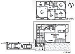 鎌倉市手広4丁目　新築分譲住宅　全2棟　1号棟　1号棟